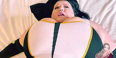 Peyton Thomas Is A Nun Getting Fucked