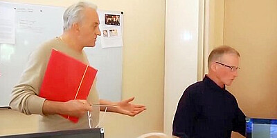 Licky Lex And Lola Taylor - Natural And At Doggystyle Action