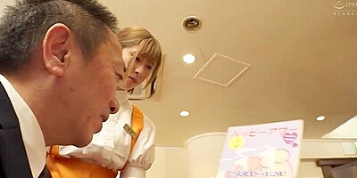 [huntb-285] All-you-can-eat With Anyone! Orders, Complaints, And Even Cock! As Long As You Pay The Set Fee, You Can Fuck Any Female Staff (from Female students 18+ To Married Women) In The Family Restaurant! Scene 6