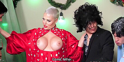 Dasha - Christmas Eve Dinner For The Poorest