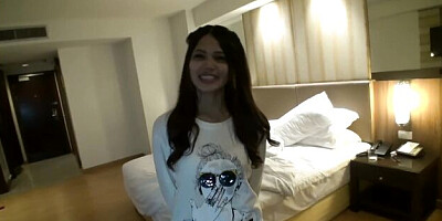 Creampie In Asia featuring Bangkok's bangkok video