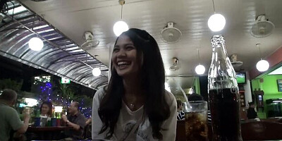 Creampie In Asia featuring Bangkok's bangkok video