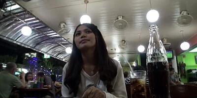 Creampie In Asia featuring Bangkok's bangkok video