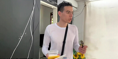Inspetor De Casa Meteu Na Casada Enquanto Corno Dormia Ao Lado