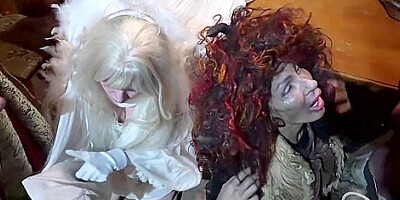 Czech Street 140 - St Nicholas Orgy