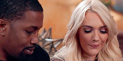 Married To A Black Man Milf Wife Kenna James Tries A Threesome And Enjoys