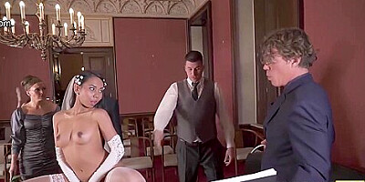 Orgy Wedding
