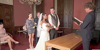 Orgy Wedding