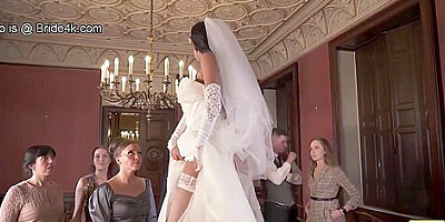 Orgy Wedding