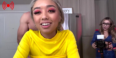 The Anytime Influencers - Nicole Doshi And Gia Dibella