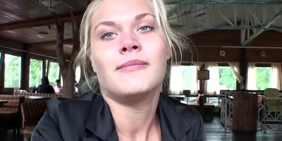 Ivanka's pussy attracts the attention of male