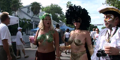 SpringBreakLife Video: Flashing In Key West