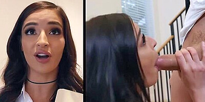 Noob Realtor Emily Willis Fucked In All The Rooms