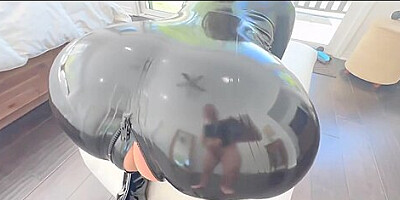 Fuck & Foot Fetish With Arabelle Raphael