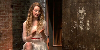 Master Punishing Two Different Slaves