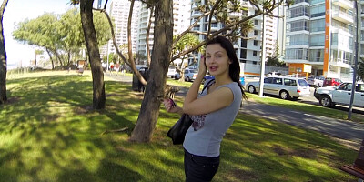 Meet Aletta Ocean and be smart to fuck her