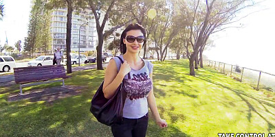 Meet Aletta Ocean and be smart to fuck her