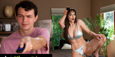 Step mommy'S BOY - MILF Lexi Luna Gets Destroyed By Stepson After Swapping Vibrator Controller By Mistake