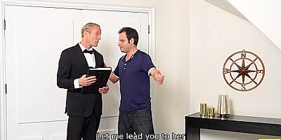 Insemination Session With - Alexia Anders