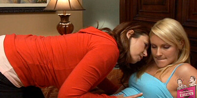 Samantha Ryan & Shayna in Girls in White #06, Scene #04