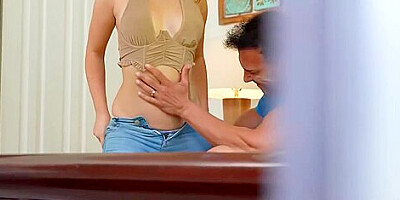 Young Wife Caught Cheating In Our Bed! - Leana Lovings