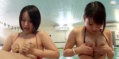 Exotic Japanese slut Ririka Suzuki, Yuuna Hoshisaki, Ruka Ichinose in Best Group Sex, teens 18+ JAV video