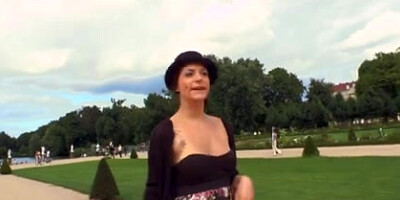 German Minka Gets A Bid Dick - R9