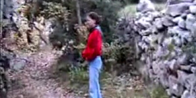 Naked Beach - Scorching Teenager Duo