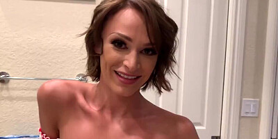 Girl greedily blows cock and does it vaginally