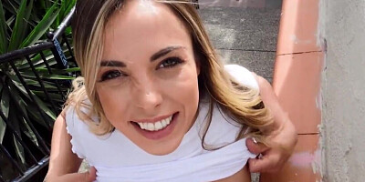 Anastasia Brokelyn unites rear with the dick