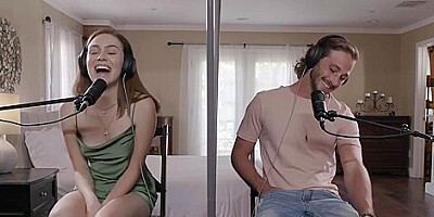 Freya Parker And Lucas Frost In Cool Reality Porn