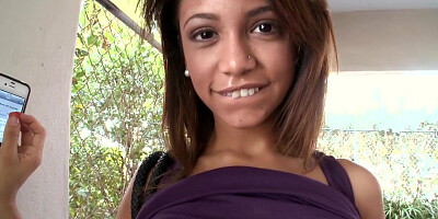 Slim & Tight Latina Pussy