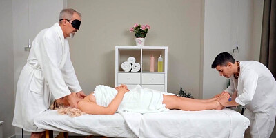 Casa Jordi Part 1 - Gina Varney