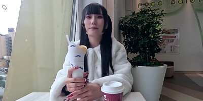 The Highest Peak! ! Mischievous Breasts Given By God. 1 Out Of 1000 People Have Slender And Explosive Anime Breasts! ! Enjoy The Real Fuji Mine Body To Your Satisfaction