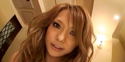 Amazing Japanese chick Sena Aragaki in Exotic Stockings, Ass JAV video