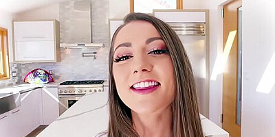 Lily Adams In Young And Natural Takes On Dredds Big Black Cock