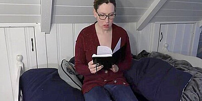 Bettie Bondage – Step mom Found Your Journal