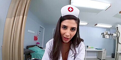 Gianna Dior - Lewd Nurse Pov Heart-stopping Porn Movie