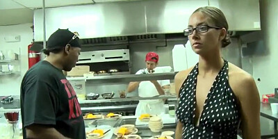 Money Talks hits the streets on a hot day