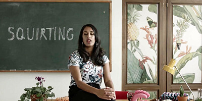 Kali Sudhra in Squirting 101