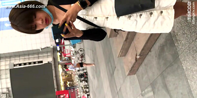 peeping chinese amateur upskirt.111