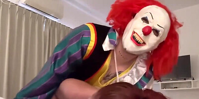 Payaso Loco Se Coge A Cuchi Laino - Noah Pells Y Cuchi Laino