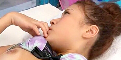 Incredible Japanese girl Mina Kanamori in Fabulous JAV scene