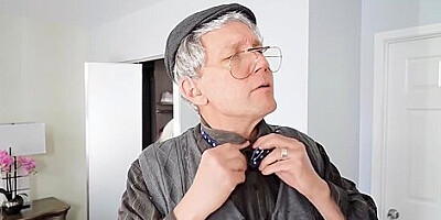 Tyler Nixon And Sally Dangelo - Wrinkle Big-titted Gilf Gets Nookie W