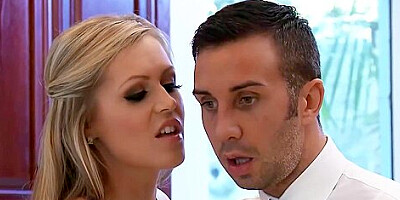 Big Cock Action With Sassy From Exxtra With Darcy Tyler