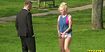 Pascal White And Louise Lees Fetish Dirt By Pascals Subsluts