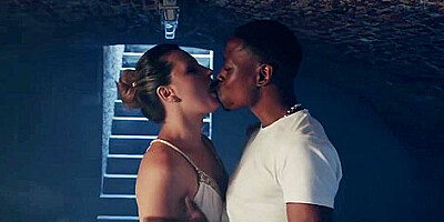 Olga Love Is Craving A Big Black Cock