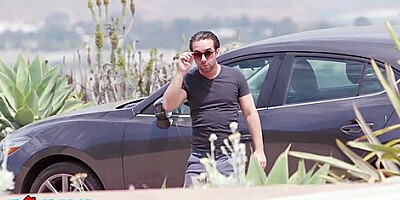 Cherie Deville And Logan Pierce In Squeaky And At Step Fantasy Action