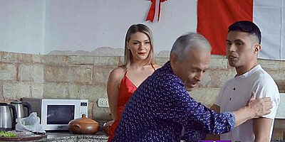 Provocative Emilys Cowgirl - Emily Thorne