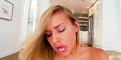 Naughty Tanned Teen 18+ Surprising Porn With Kennedy Leigh